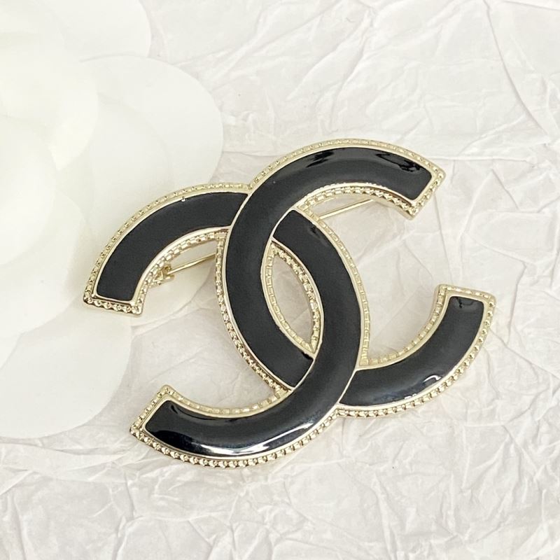 Chanel Brooches